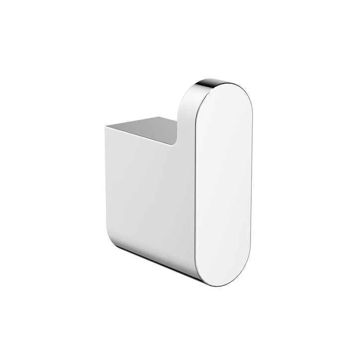 Sora Robe Hook Chrome