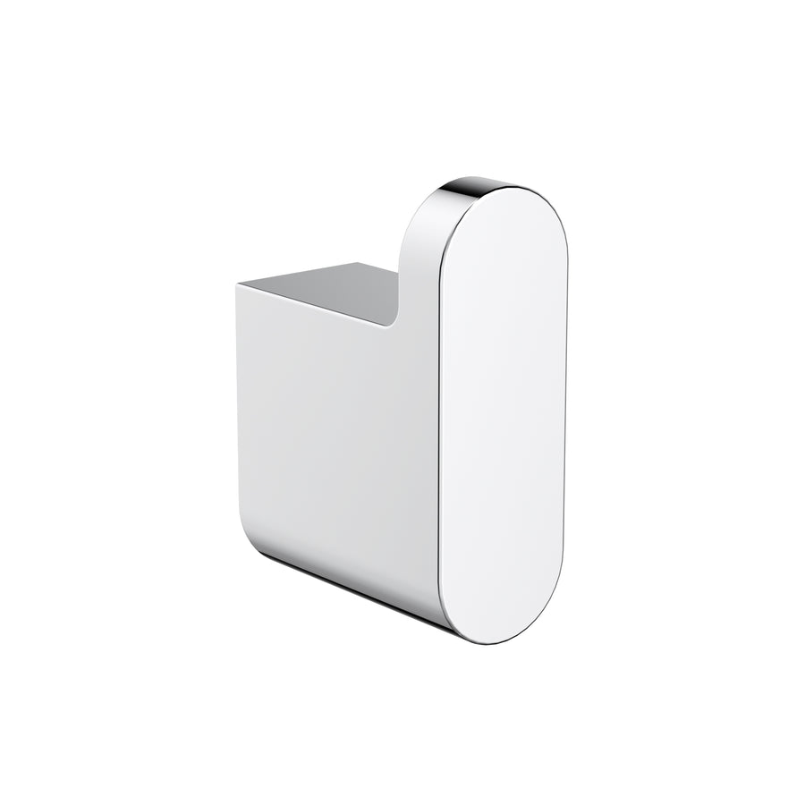 Sora Robe Hook Chrome