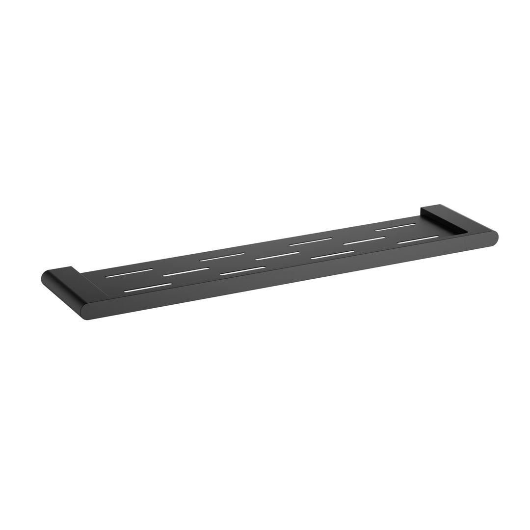 Sora Metal Shelf Matt Black