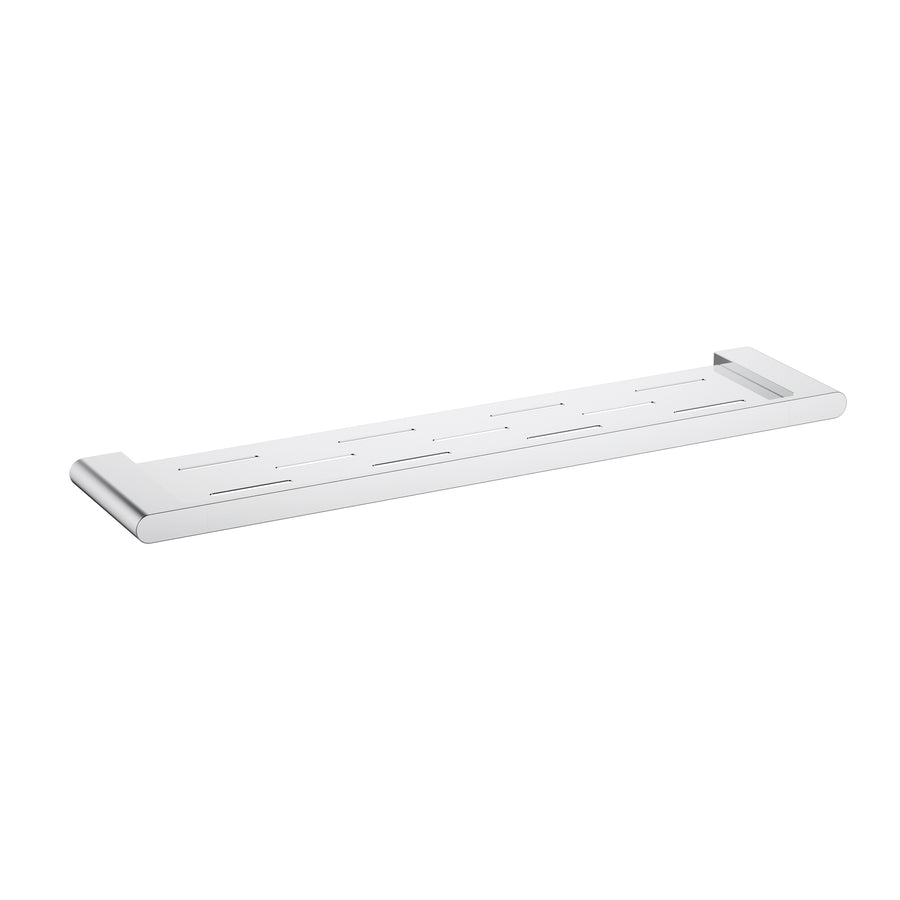 Sora Metal Shelf Chrome