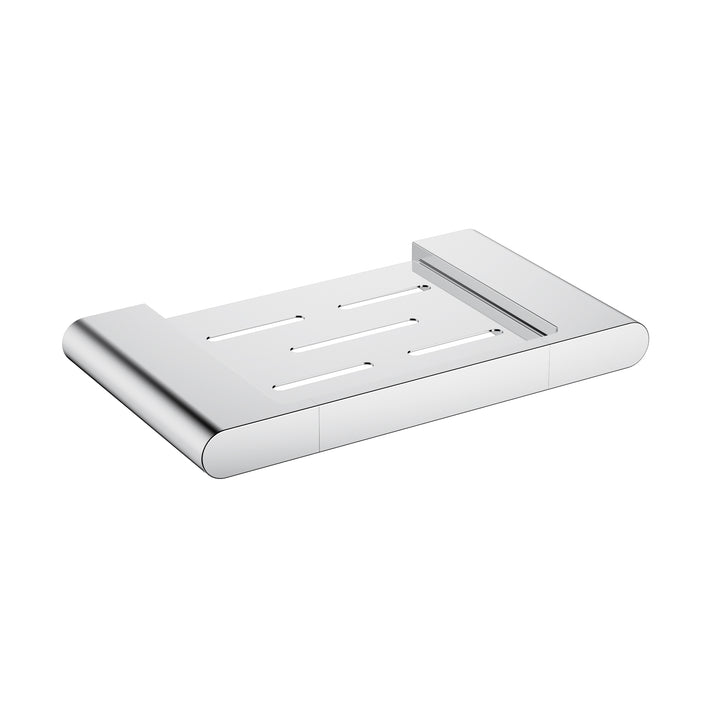 Sora Soap Dish Chrome