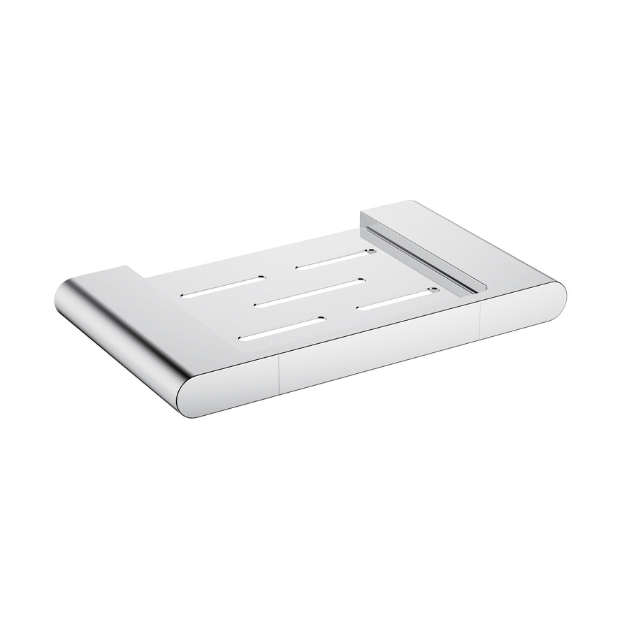 Sora Soap Dish Chrome
