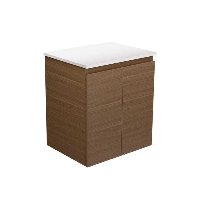 Fienza Edge Ensuite Wall-Hung Vanity with Overflow image 11