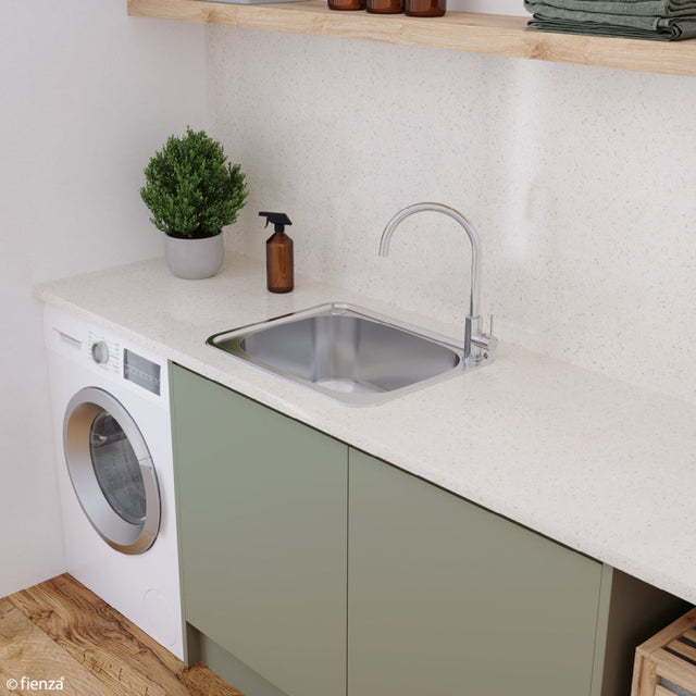Fienza Tiva Laundry Sink
