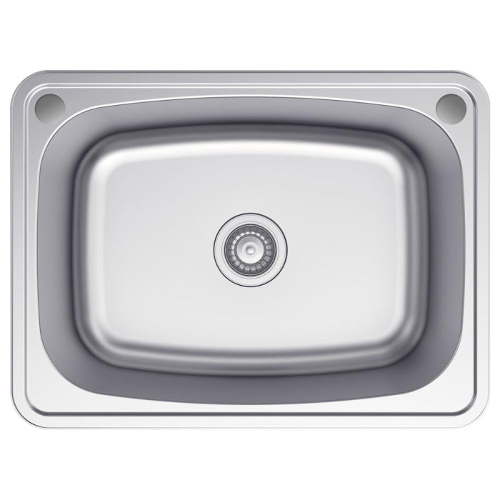 Fienza Tiva 70L Laundry Sink