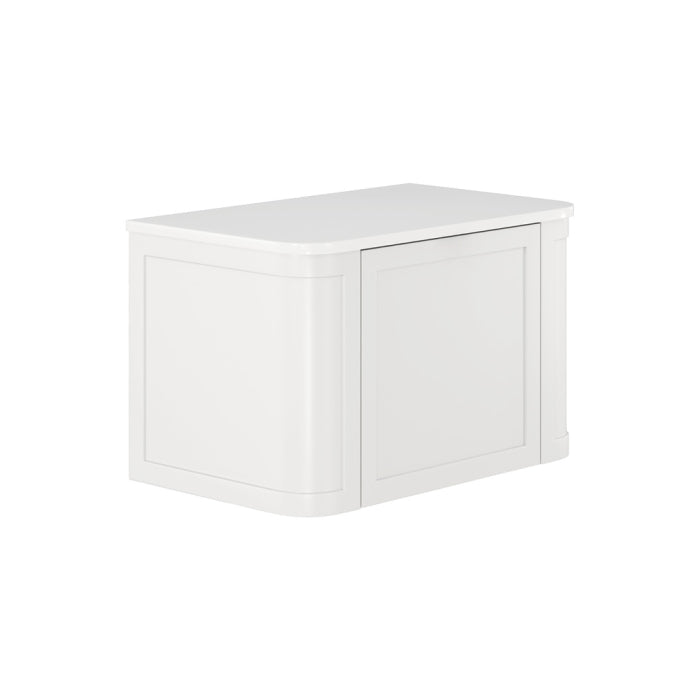 Fienza Mila Curved Wall Hung Cabinet 750mm