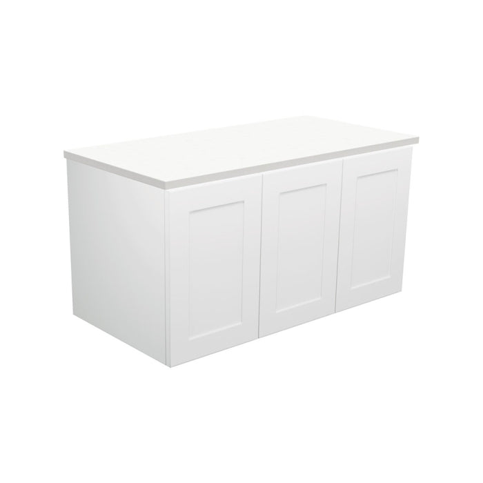 Fienza Mila Wall-Hung Cabinet - Right Drawer image 4