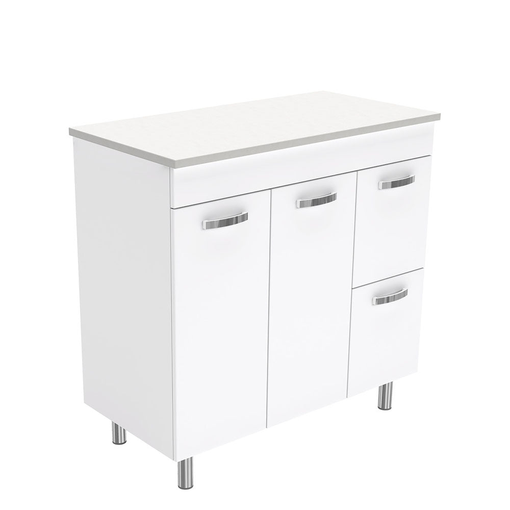 Unicab Floor Vanity