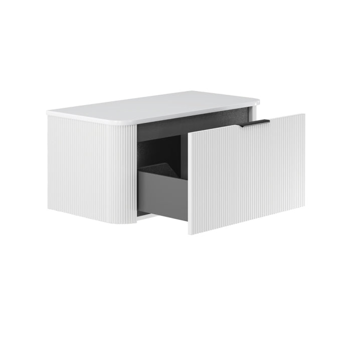 Fienza Minka Curved Wall Hung Cabinet image 12