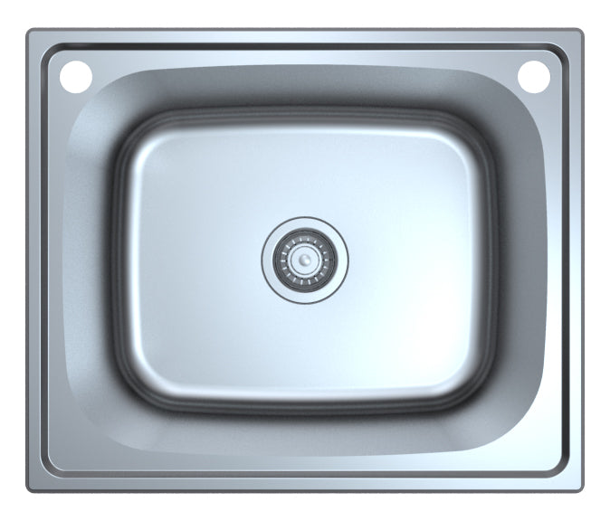 IDEAL 35 Litre Drop-In Laundry Trough