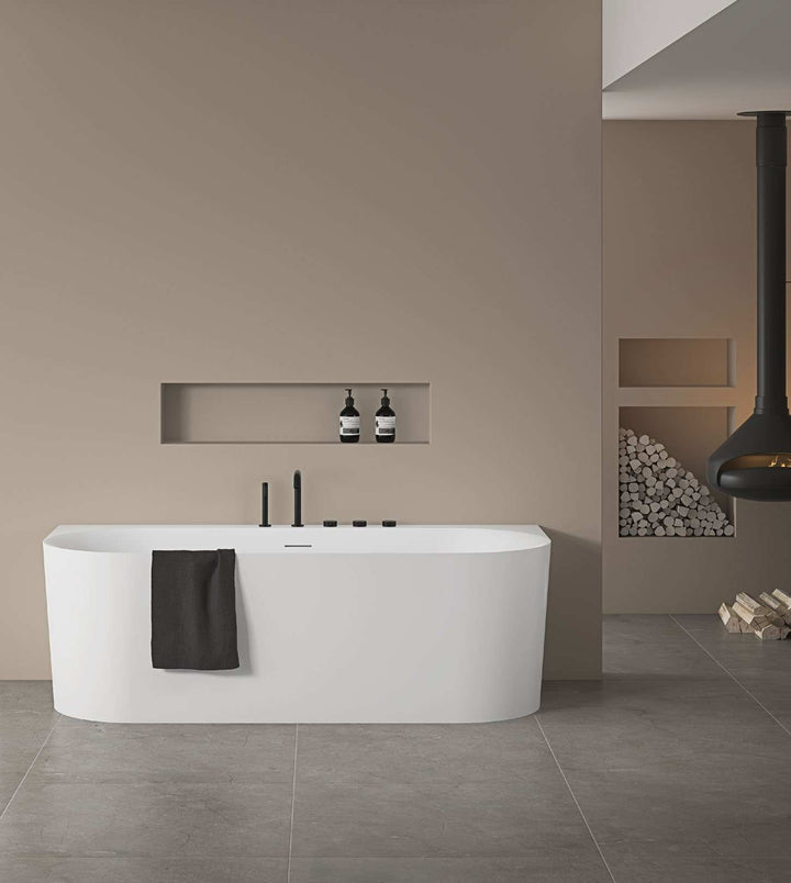 Tub & Cabinet Package