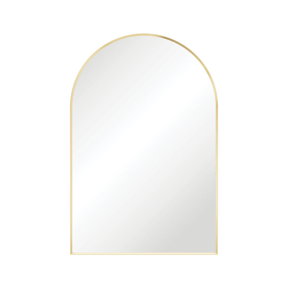 Como Framed Arch Mirrors