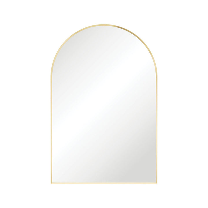 Como Framed Arch Mirrors