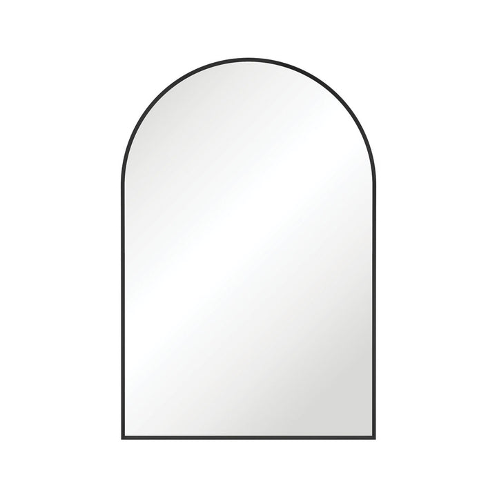 Como Framed Arch Mirrors