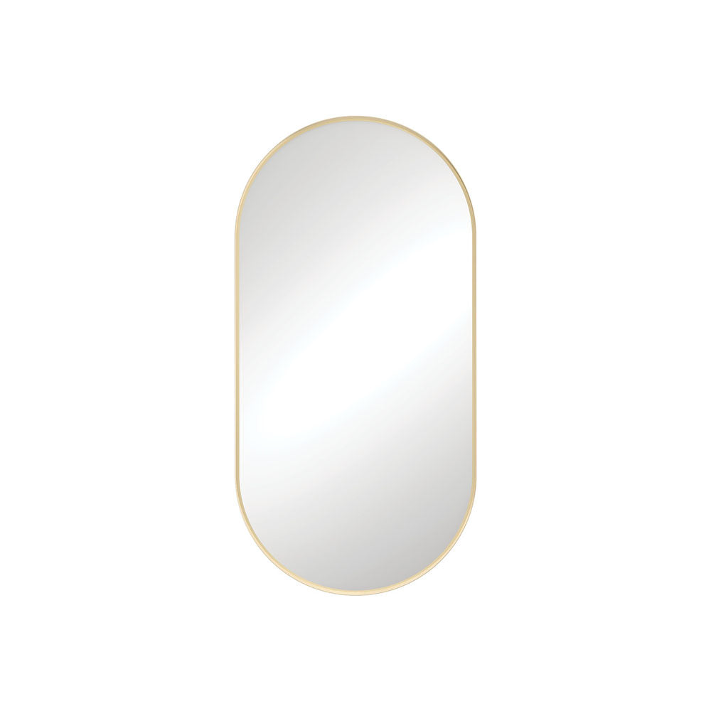 Pill Bathroom Mirrors