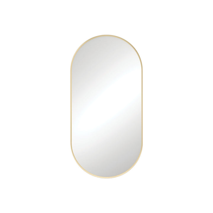 Pill Bathroom Mirrors
