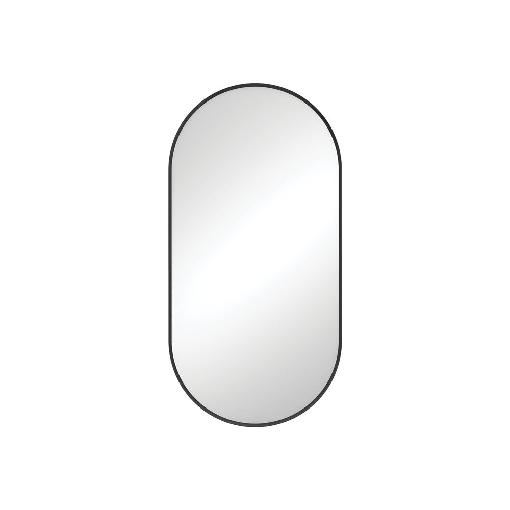Pill Bathroom Mirrors