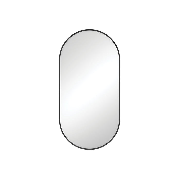 Pill Bathroom Mirrors