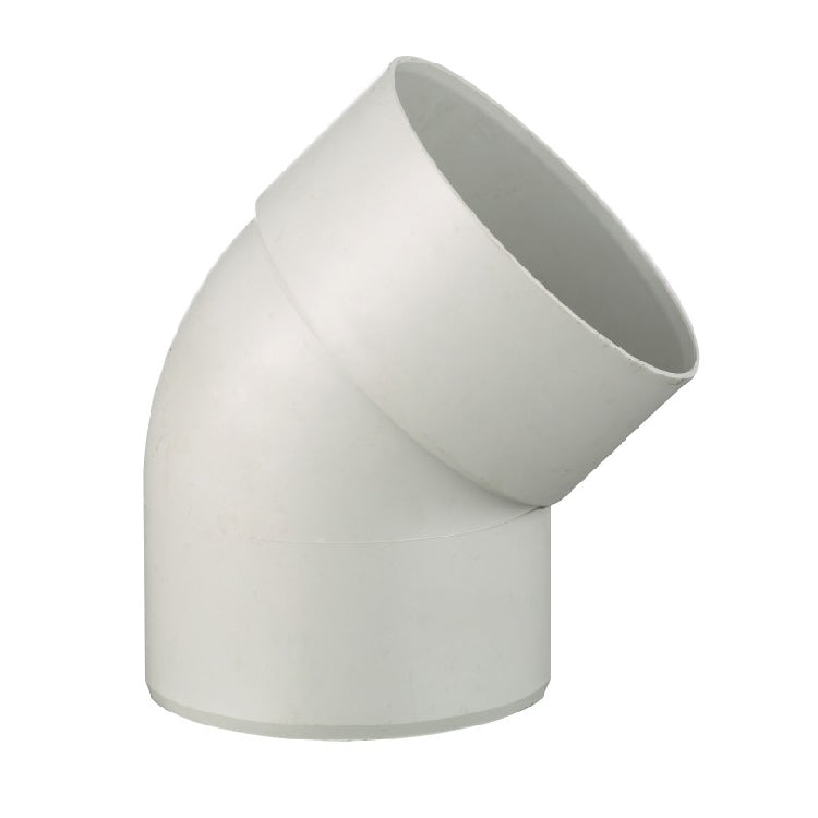 45° Bend M/F