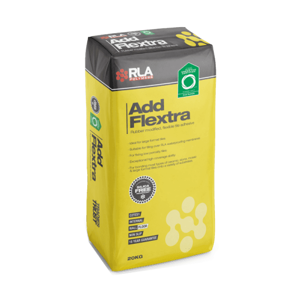 RLA Addflextra Tile Adhesive 20kg