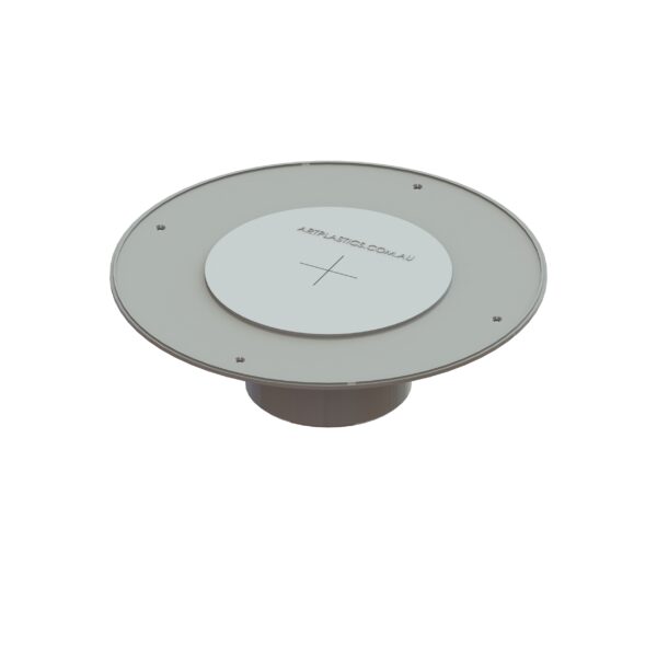 Art Lowline Puddle Flange Adaptor 80mm