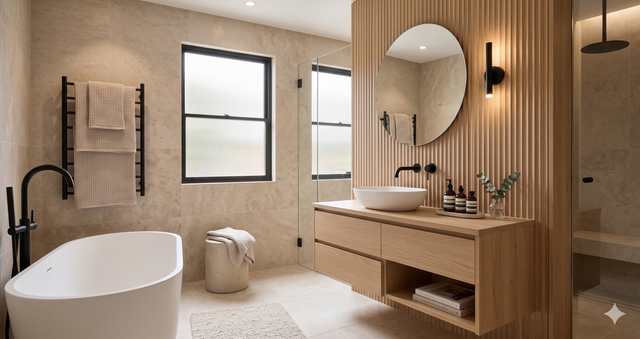 Bathroom Renovation Checklist