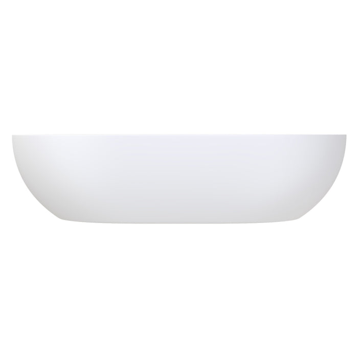 Fienza Nero Solid Surface Above Counter Basin image 3
