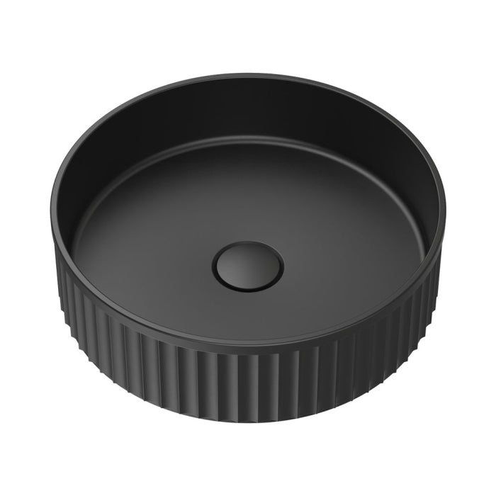Fienza Minka Round Solid Surface Above Counter Basin image 10