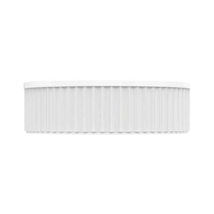Fienza Minka Round Solid Surface Above Counter Basin image 15