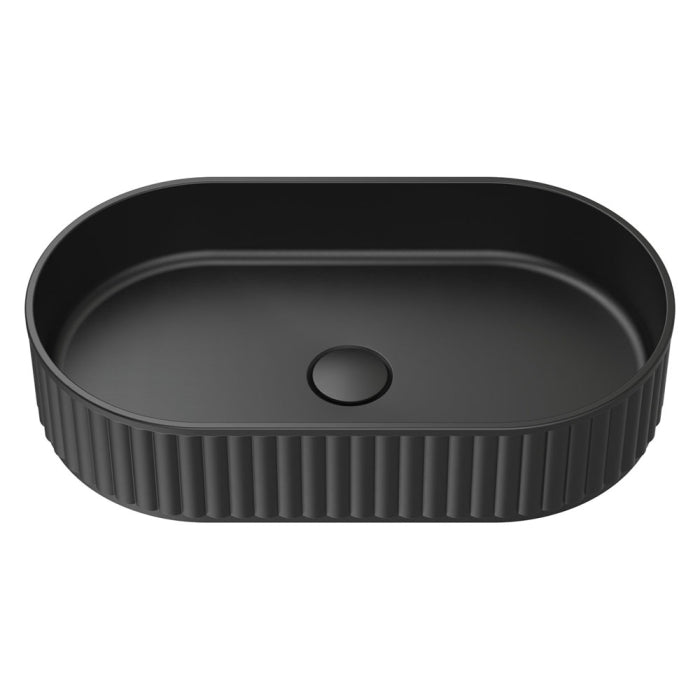 Fienza Minka Pill Solid Surface Above Counter Basin image 10