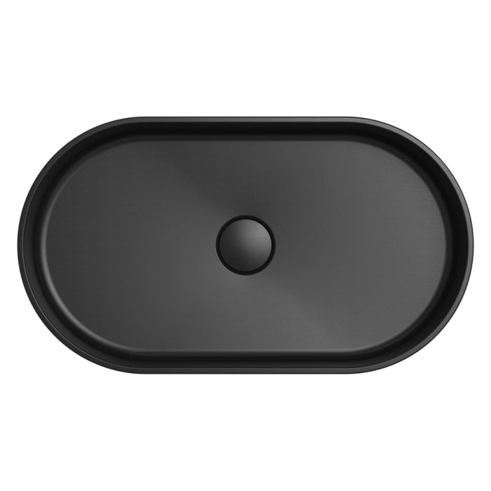 Fienza Minka Pill Solid Surface Above Counter Basin image 11