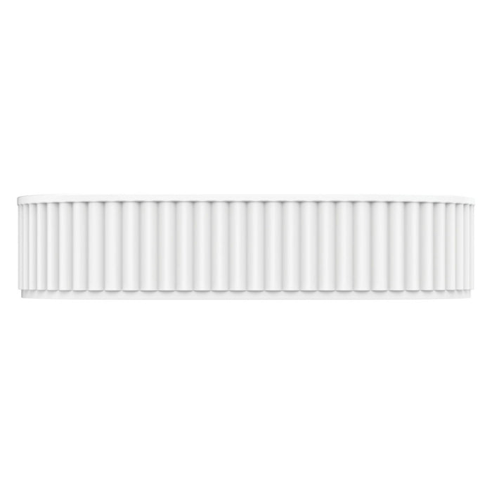 Fienza Minka Pill Solid Surface Above Counter Basin image 16