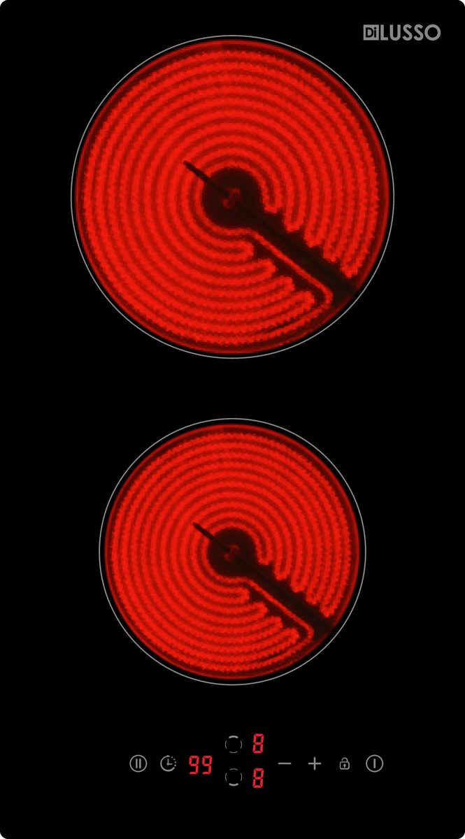 Di Lusso 300mm Electric Ceramic Cooktop (CC302GC)