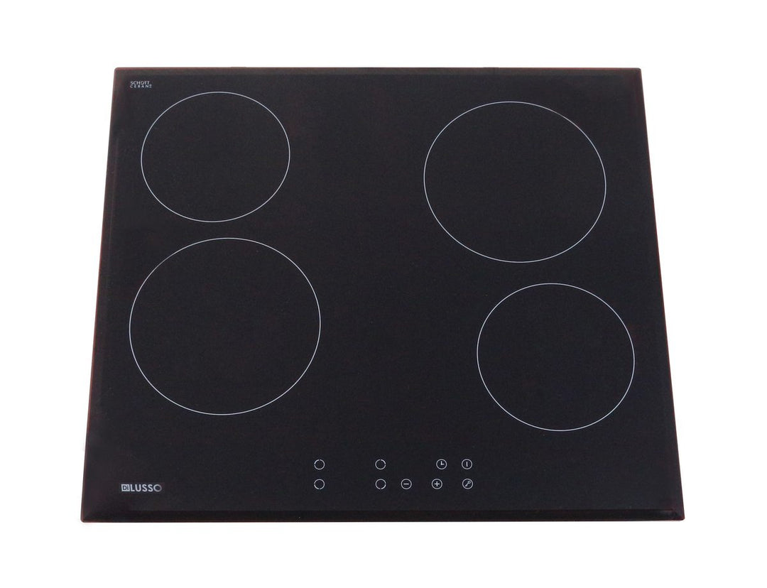 Di Lusso 600mm Electric Ceramic Cooktop (CC604MBT)