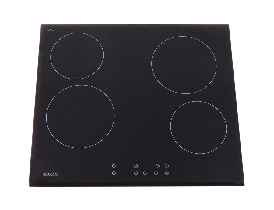Di Lusso 600mm Electric Ceramic Cooktop (CC604MBT)