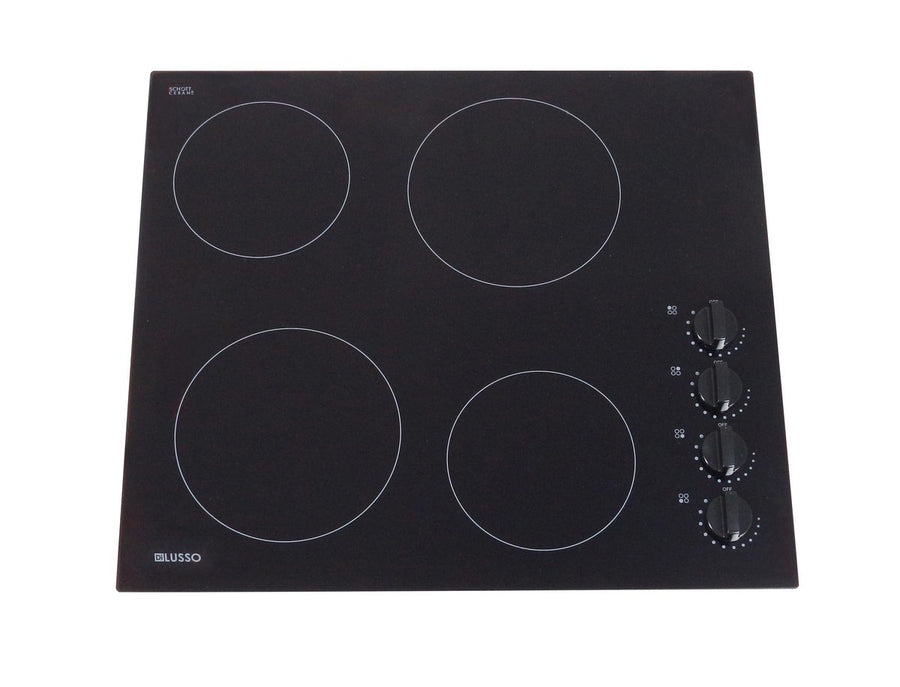 Di Lusso 600mm Electric Ceramic Cooktop (CC604MK)