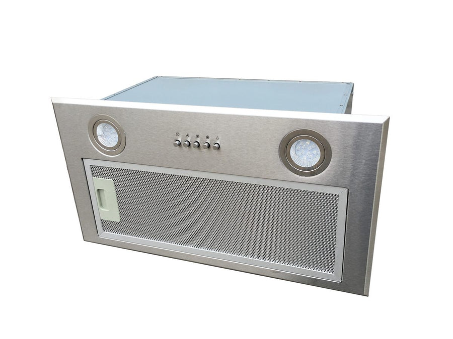 Di Lusso 520mm Stainless Steel Undermount Concealed Hood (CE528MP)