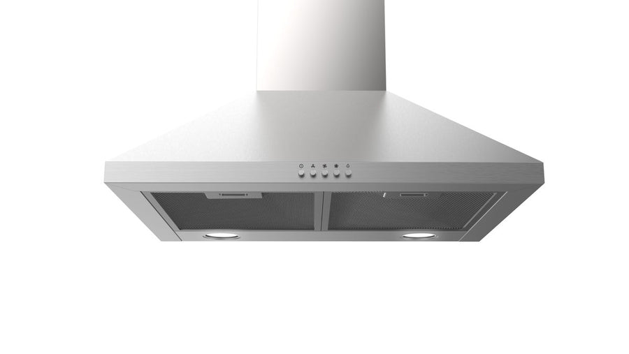 Di Lusso 600mm Stainless Steel Canopy Rangehood (CH606SS)