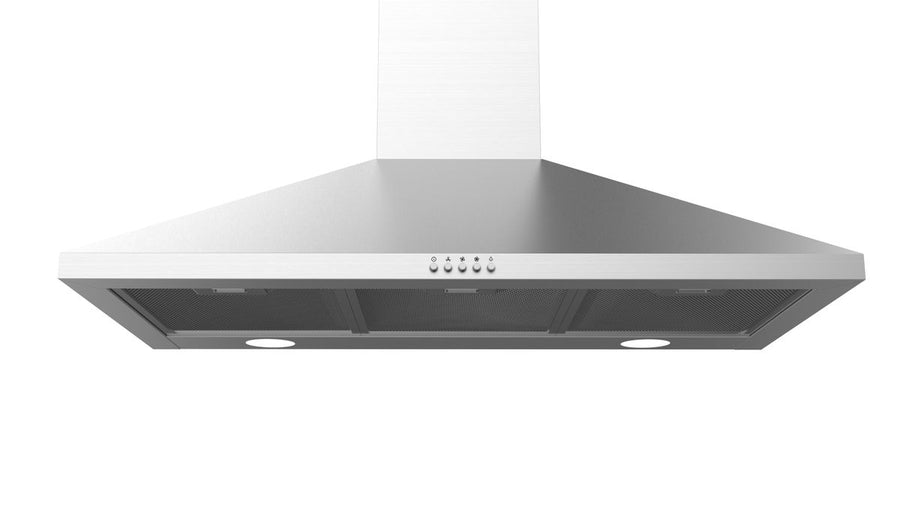 Di Lusso 900mm Stainless Steel Canopy Rangehood (CH906SS)