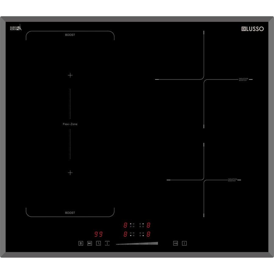 Di Lusso 600mm Induction Cooktop (IC603HKB)