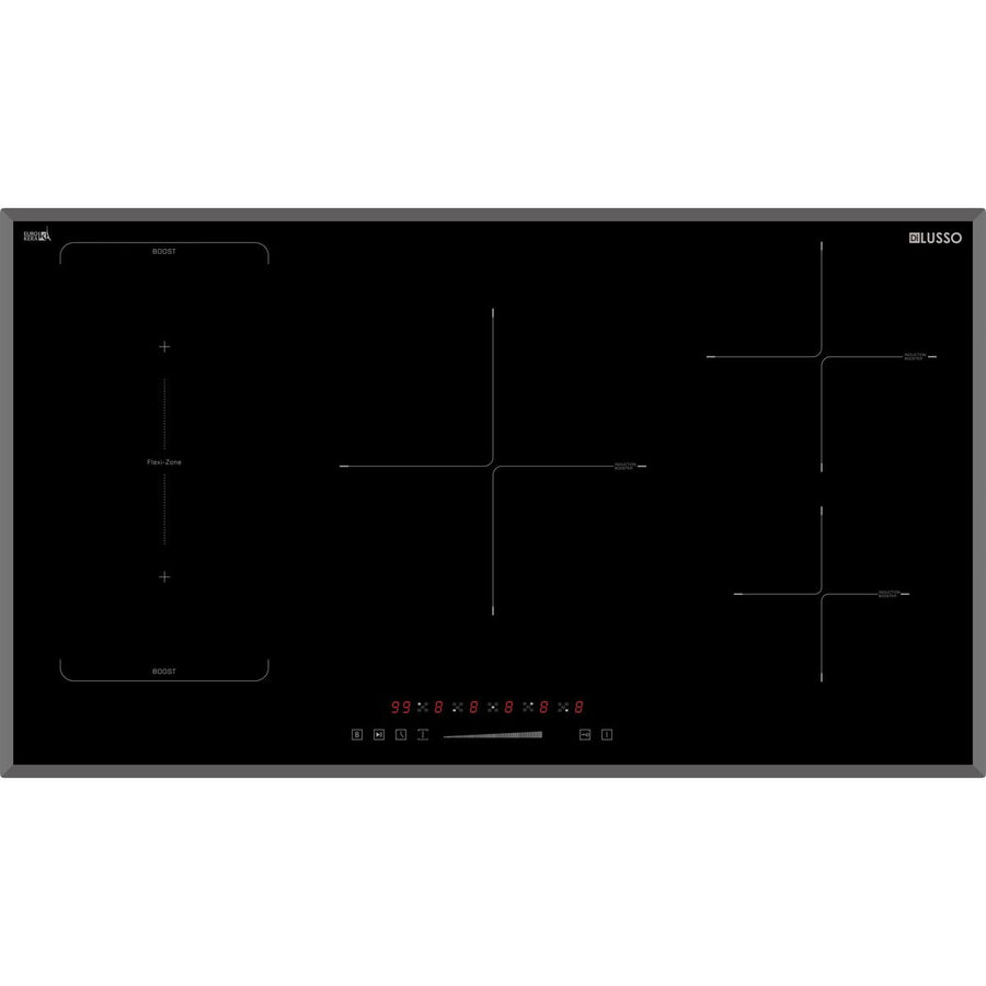 Di Lusso 900mm Induction Cooktop (IC904HKF)