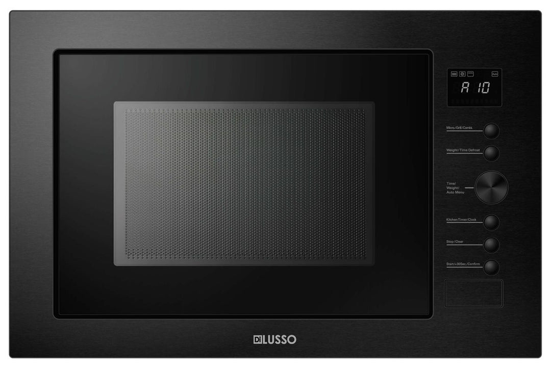 Di Lusso 34L Built-in Microwave Oven with Grill (MOV34GBB)
