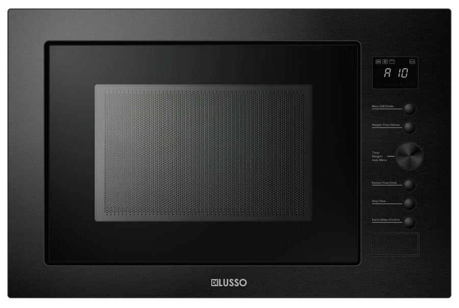 Di Lusso 34L Built-in Microwave Oven with Grill (MOV34GBB)