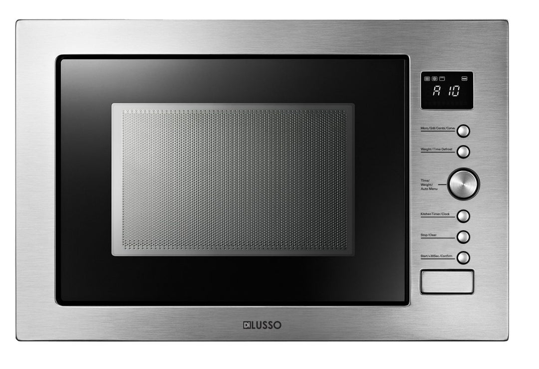 Di Lusso 34L Built-in Microwave Oven with Grill (MOV34GSS)