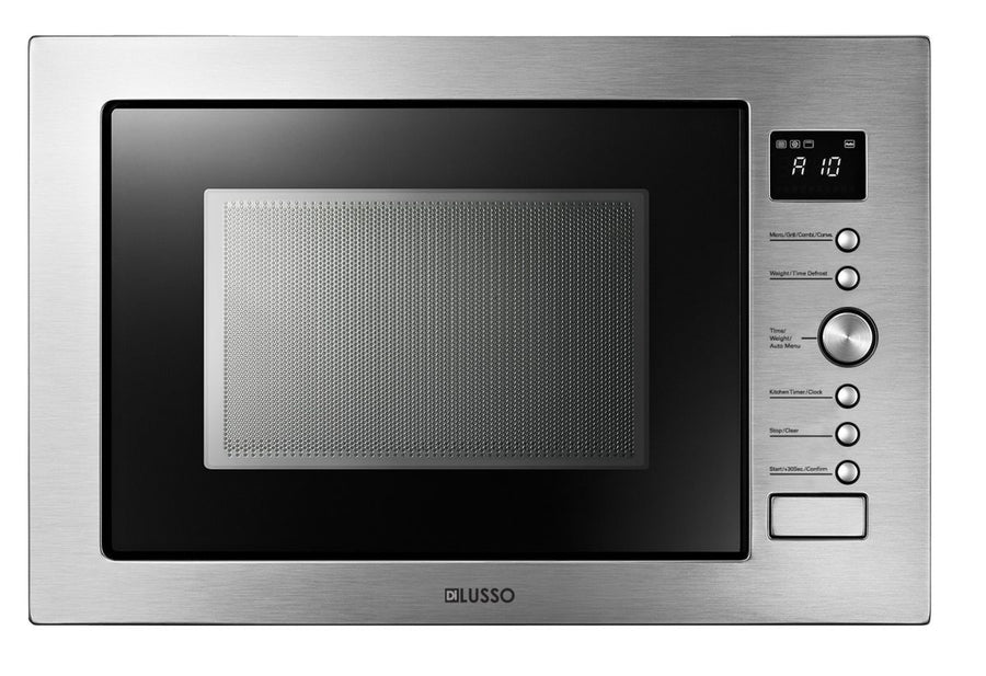 Di Lusso 34L Built-in Microwave Oven with Grill (MOV34GSS)