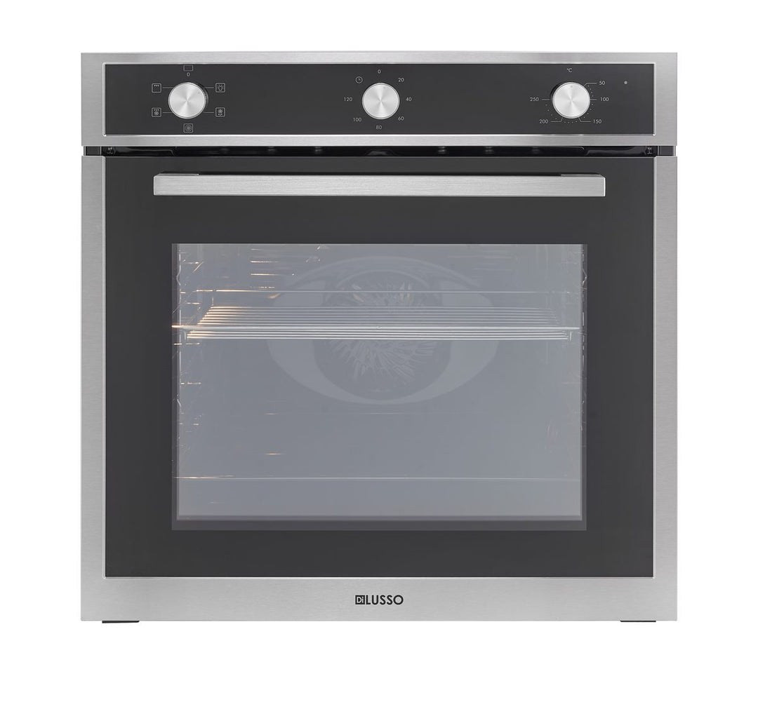 Di Lusso 600mm Stainless Steel Electric 82L Oven (OV605DMS)