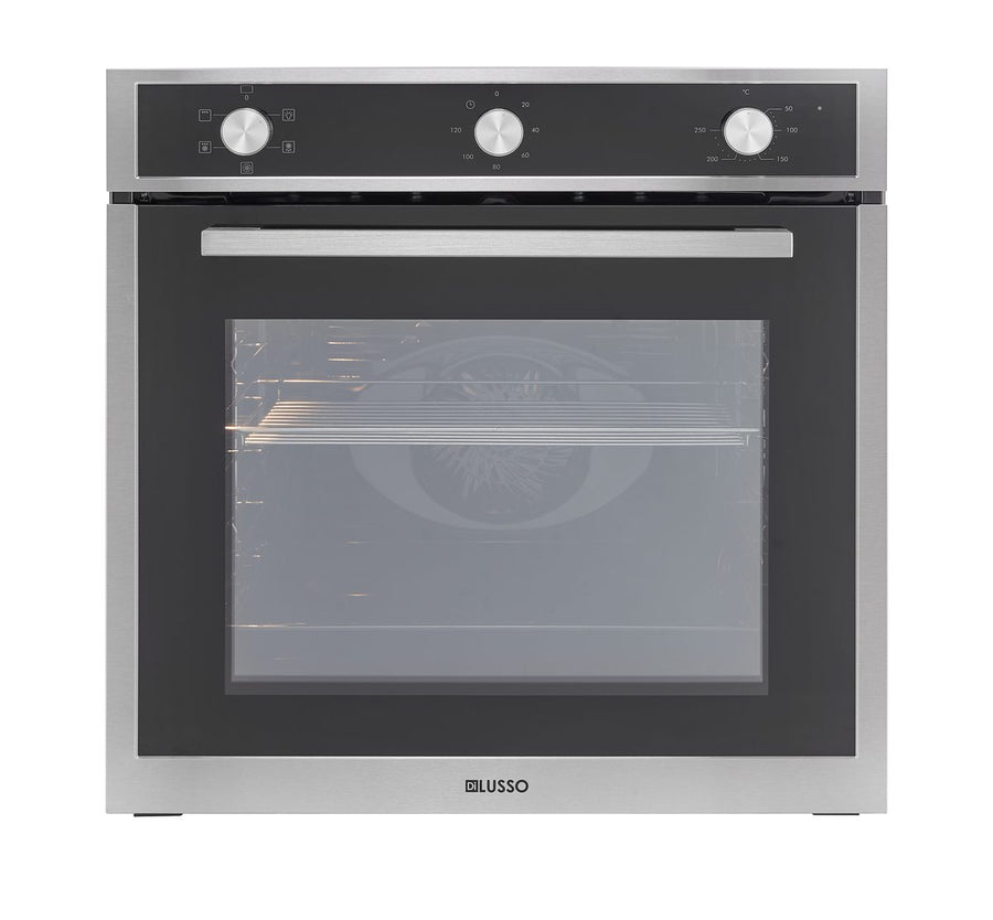 Di Lusso 600mm Stainless Steel Electric 82L Oven (OV605DMS)