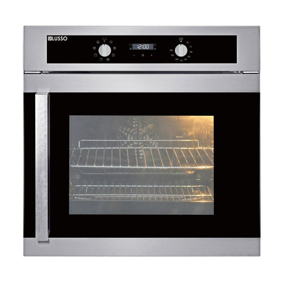 Di Lusso 600mm Side Opening Electric 67L Oven (OV608SDS)