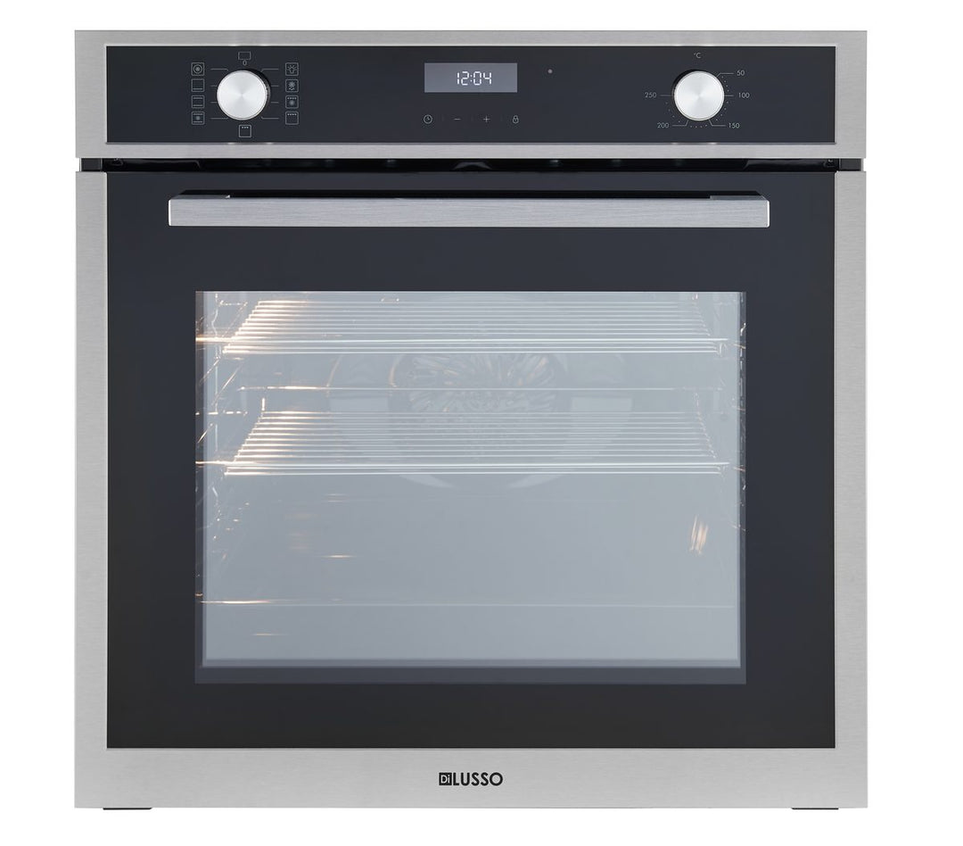 Di Lusso 600mm Stainless Steel Electric 82L Oven (OV609DDS)