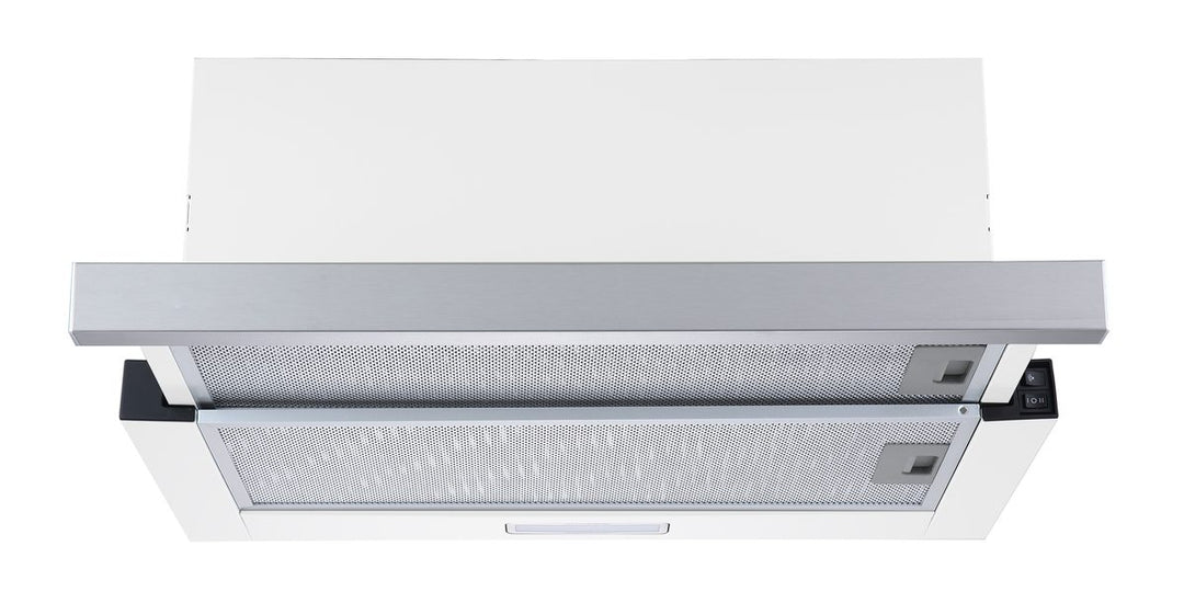 Di Lusso 600mm Stainless Steel Telescopic Rangehood (TH602MSL)